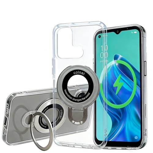 Amazon.co.jp: 【Moilyo】OPPO Reno5 A用 ケース クリア MagSafe対応